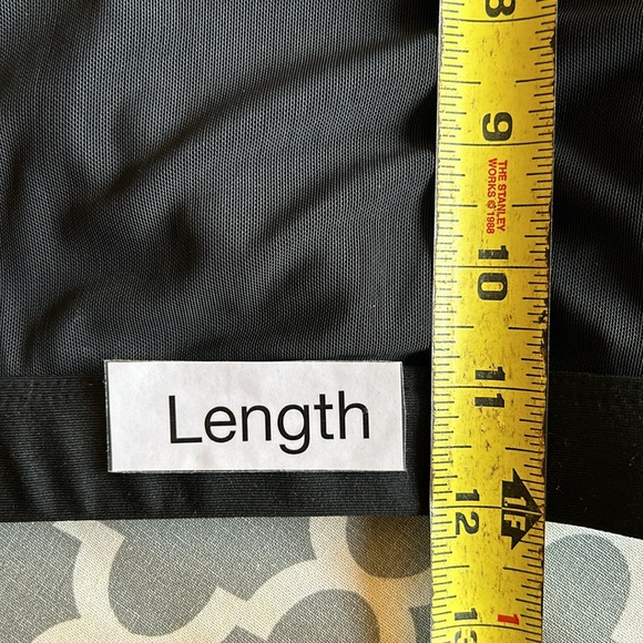 Fabletics Faye High Impact Sports Bra black szS - Picture 10 of 13